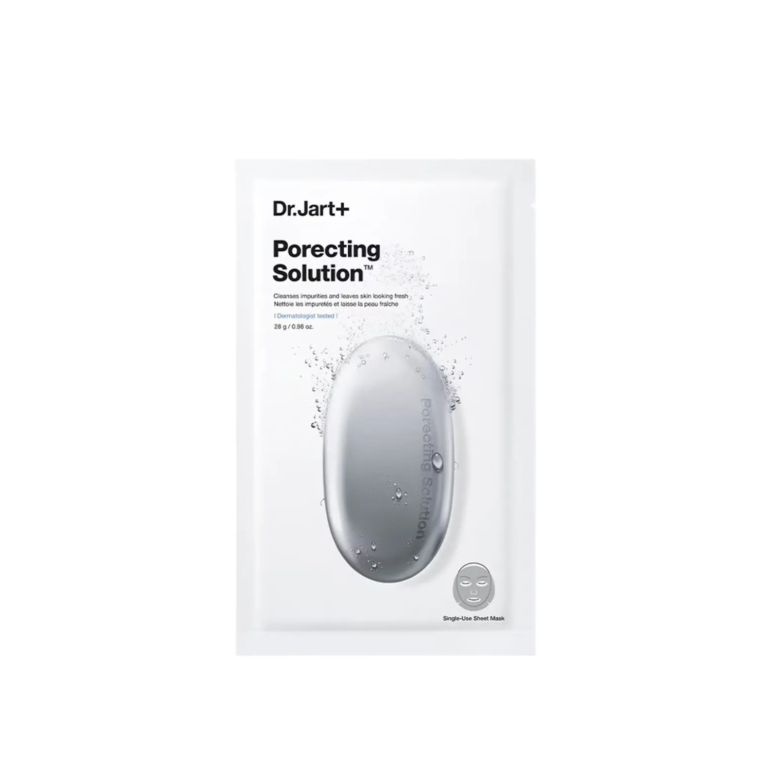 Dr.Jart+ Dermask Porecting Solution 28g (0.98oz)