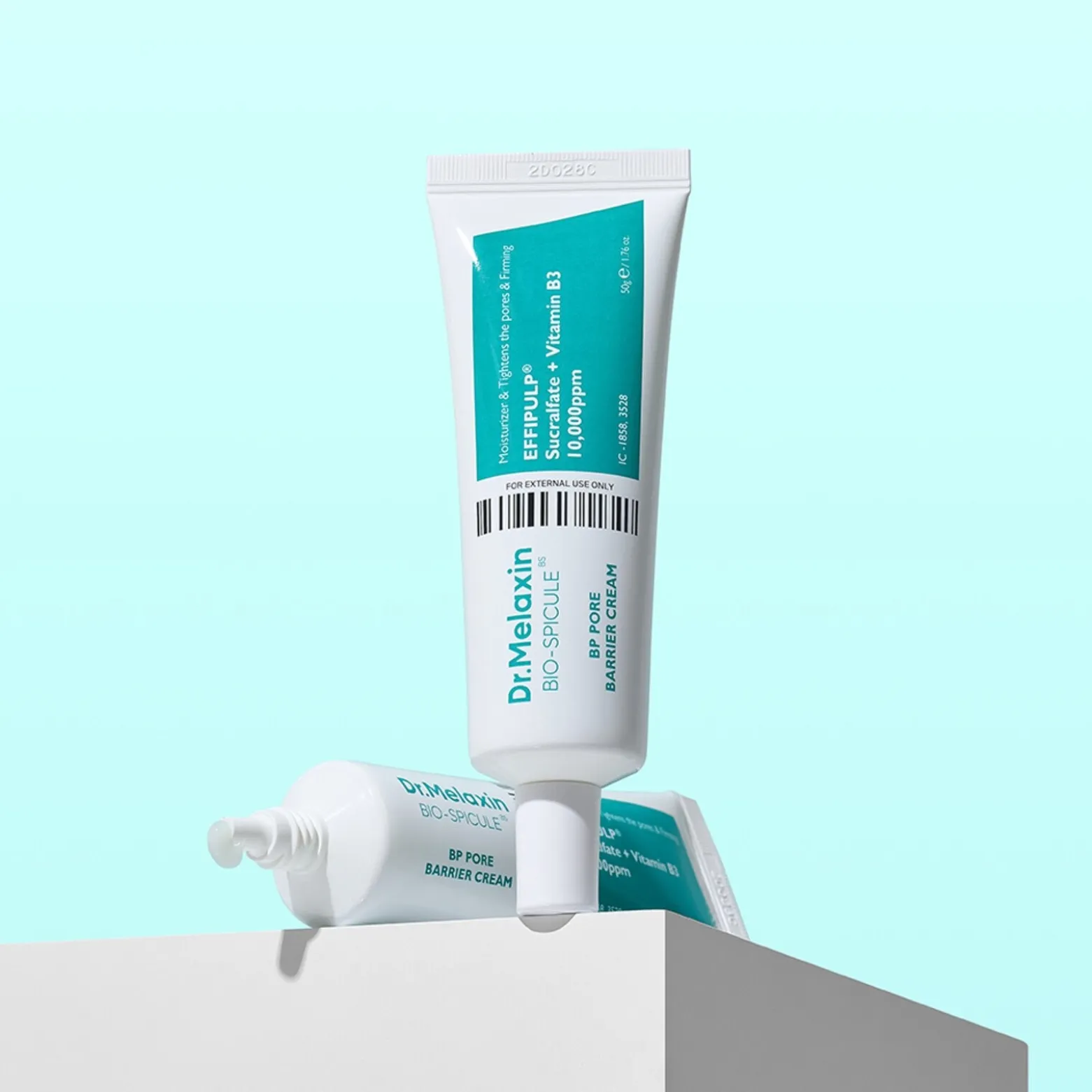 Dr.Melaxin Bio-Spicule BP Pore Barrier Cream 50g (1.76oz)