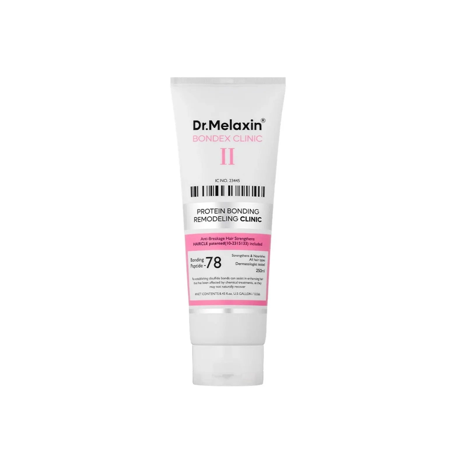Dr.Melaxin Bondex Clinic II Bondex Protein Bonding Remodeling Clinic Treatment 250ml (8.45floz)