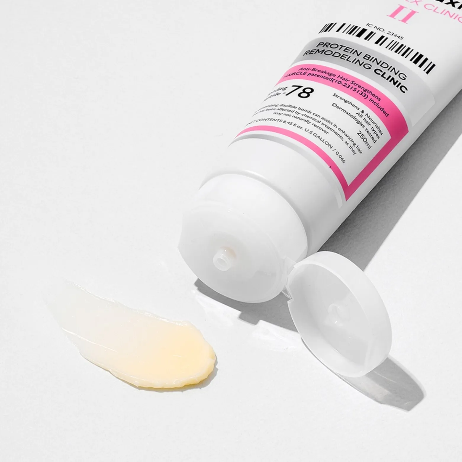 Dr.Melaxin Bondex Clinic II Bondex Protein Bonding Remodeling Clinic Treatment 250ml (8.45floz)