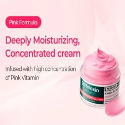 Dr.Melaxin Calcium Cemenrete Cyano Pink Spicule Cream 50g (1.76oz)