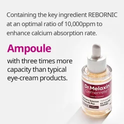 Dr.Melaxin Cemenrete Calcium Intense Ampoule Plus 30ml (1.01floz)