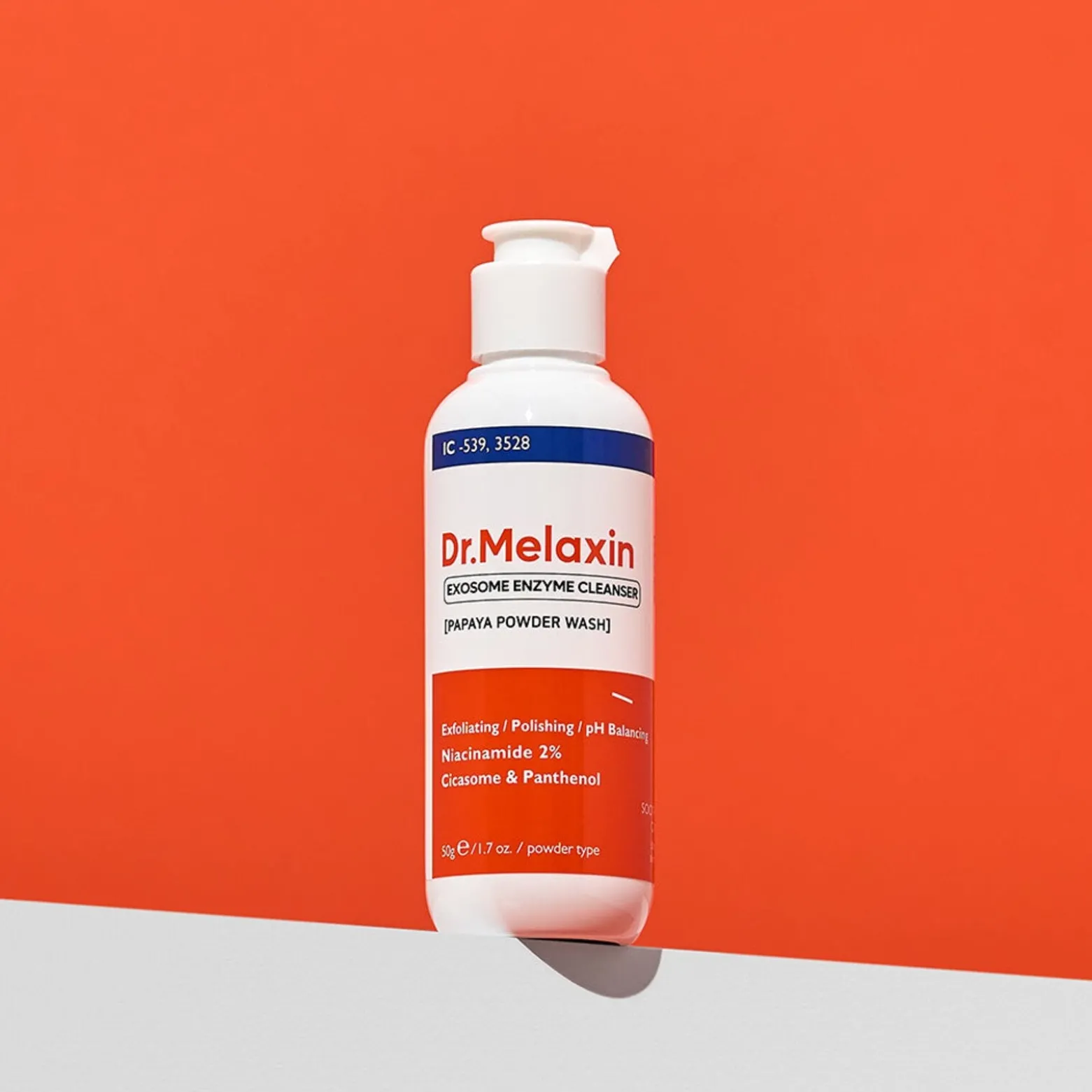 Dr.Melaxin Exosome Enzyme Cleanser 50g (1.70oz)