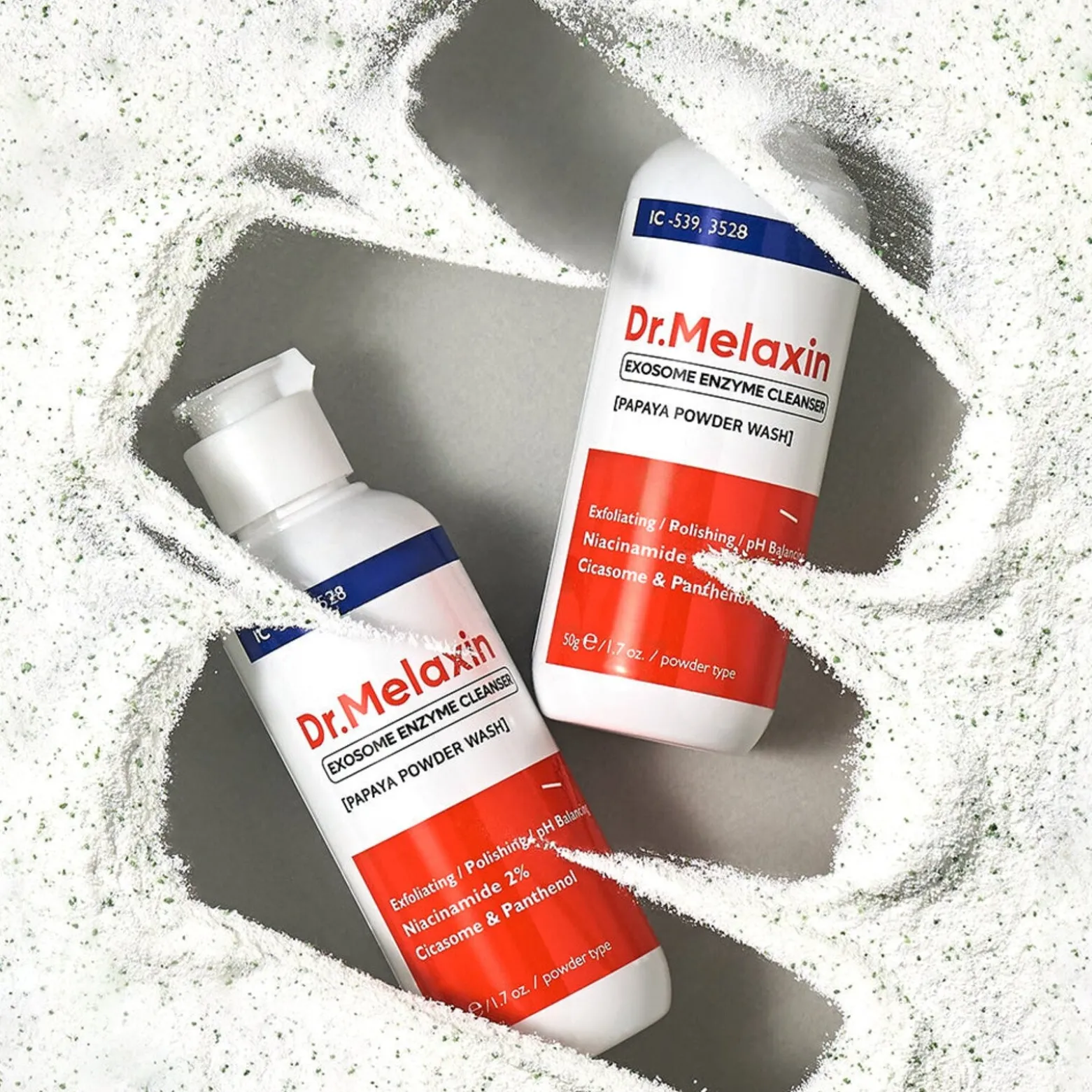 Dr.Melaxin Exosome Enzyme Cleanser 50g (1.70oz)
