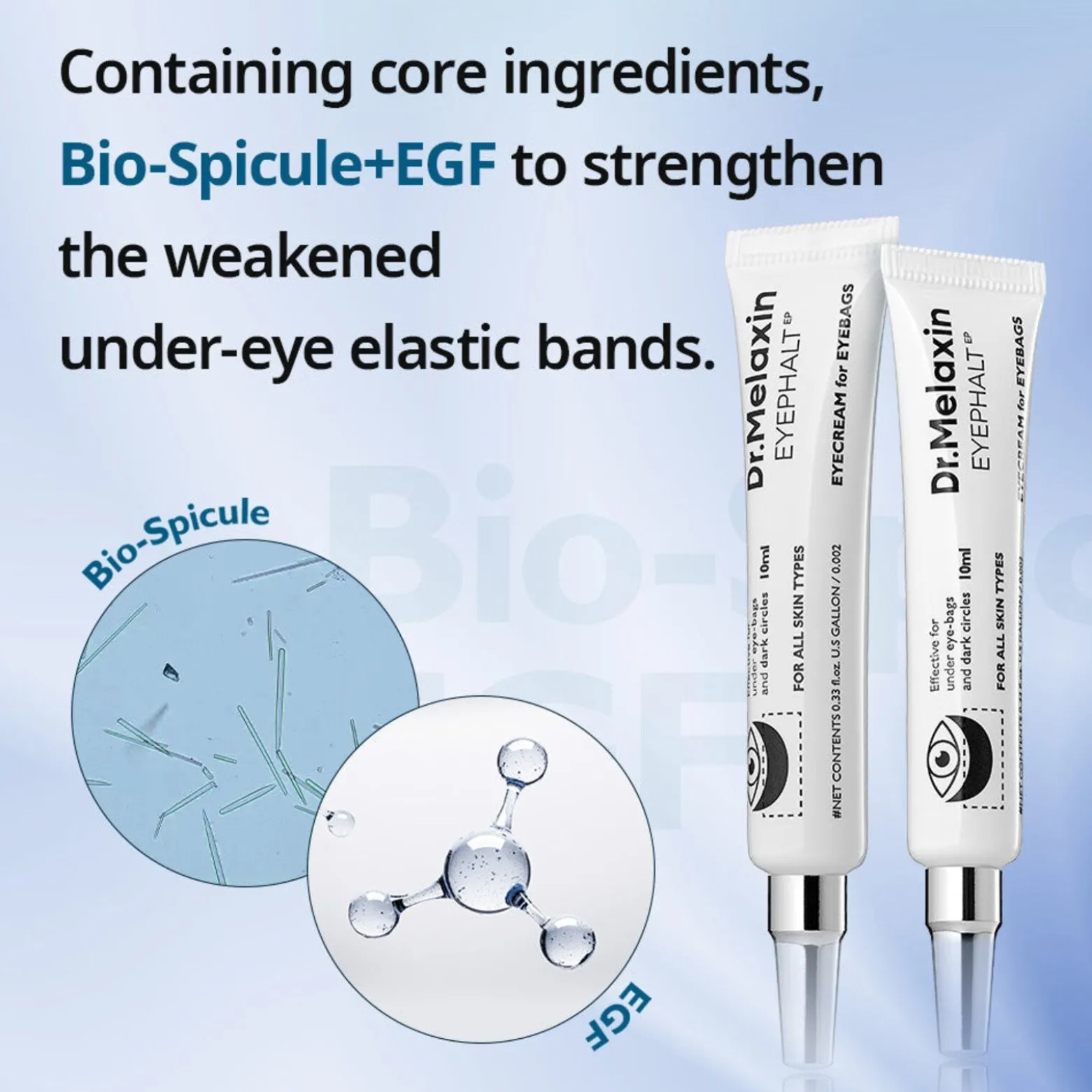 Dr.Melaxin Eyephalt Eyebag Cream 10g (0.35oz)