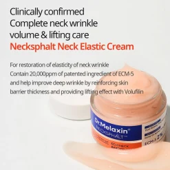 Dr.Melaxin Necksphalt ECM Neck Barrier Cream 50ml (1.69floz)