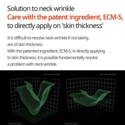 Dr.Melaxin Necksphalt ECM Ceramide Neck Serum 1.5ml x10 (0.05flozx10)