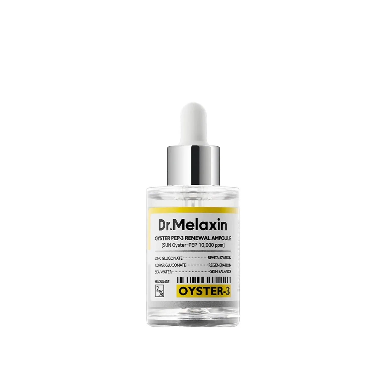 Dr.Melaxin Oyster Peptide Ampoule 30ml (1.01floz)