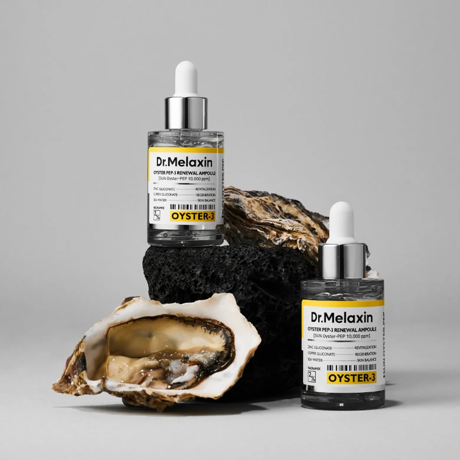 Dr.Melaxin Oyster Peptide Ampoule 30ml (1.01floz)
