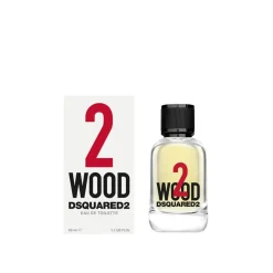 Dsquared2 2 Wood Eau de Toilette 50ml (1.7floz)