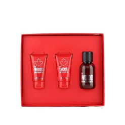 Dsquared2 Red Wood Eau de Toilette 50ml Gift Set (1.7floz)