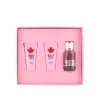 Dsquared2 Wood Pour Femme Eau de Toilette 50ml Gift Set (1.7floz)