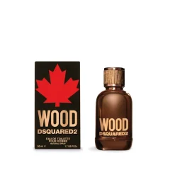 Dsquared2 Wood Pour Homme Eau de Toilette 50ml (1.7floz)