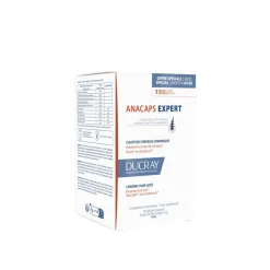 Ducray Anacaps Expert for Chronic Hair Loss 3x30