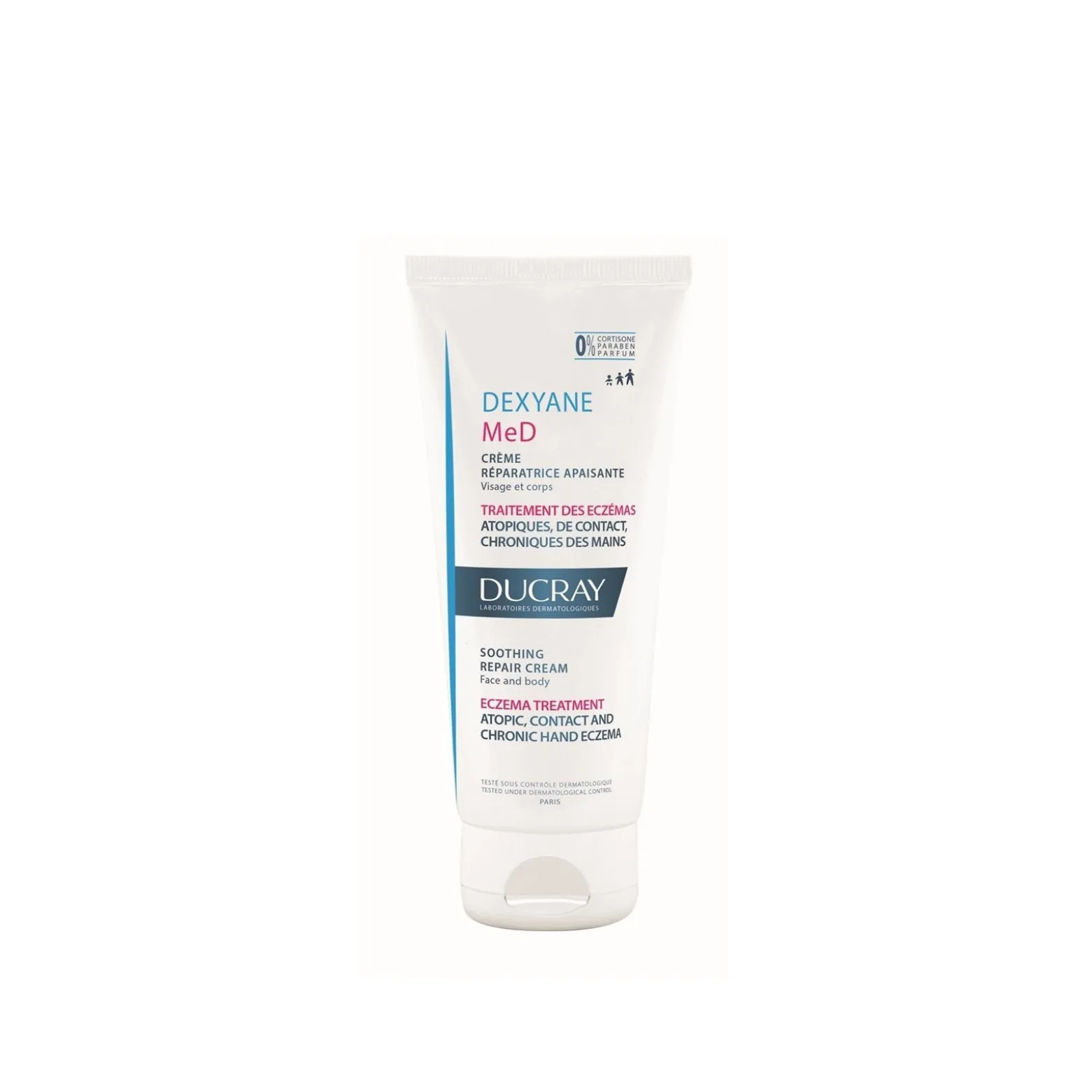 Ducray Dexyane MeD Repair Eczema Cream 100ml (3.38floz)