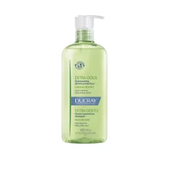 Ducray Extra-Doux Dermo-Protective Shampoo 400ml (13.53floz)