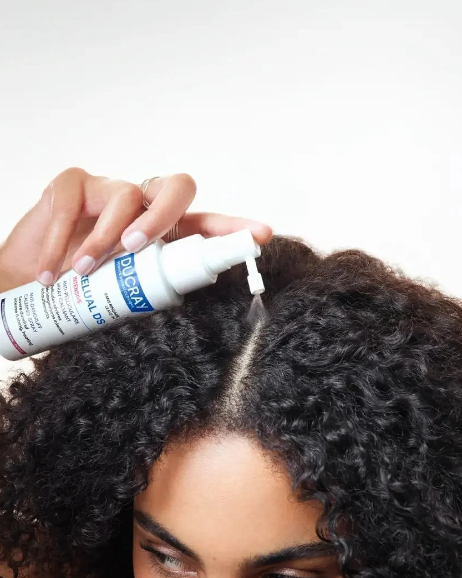 Ducray Kelual DS Intensive Anti-Dandruff Calming Spray 100ml (3.38floz)