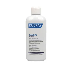 Ducray Kelual Elution Anti-Dandruff Daily Shampoo 400ml (13.53floz)