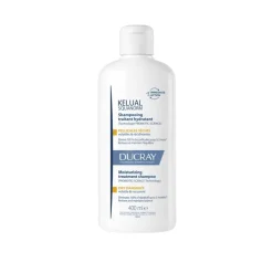 Ducray Kelual Squanorm Dry Dandruff Moisturizing Treatment Shampoo 400ml (13.52floz)