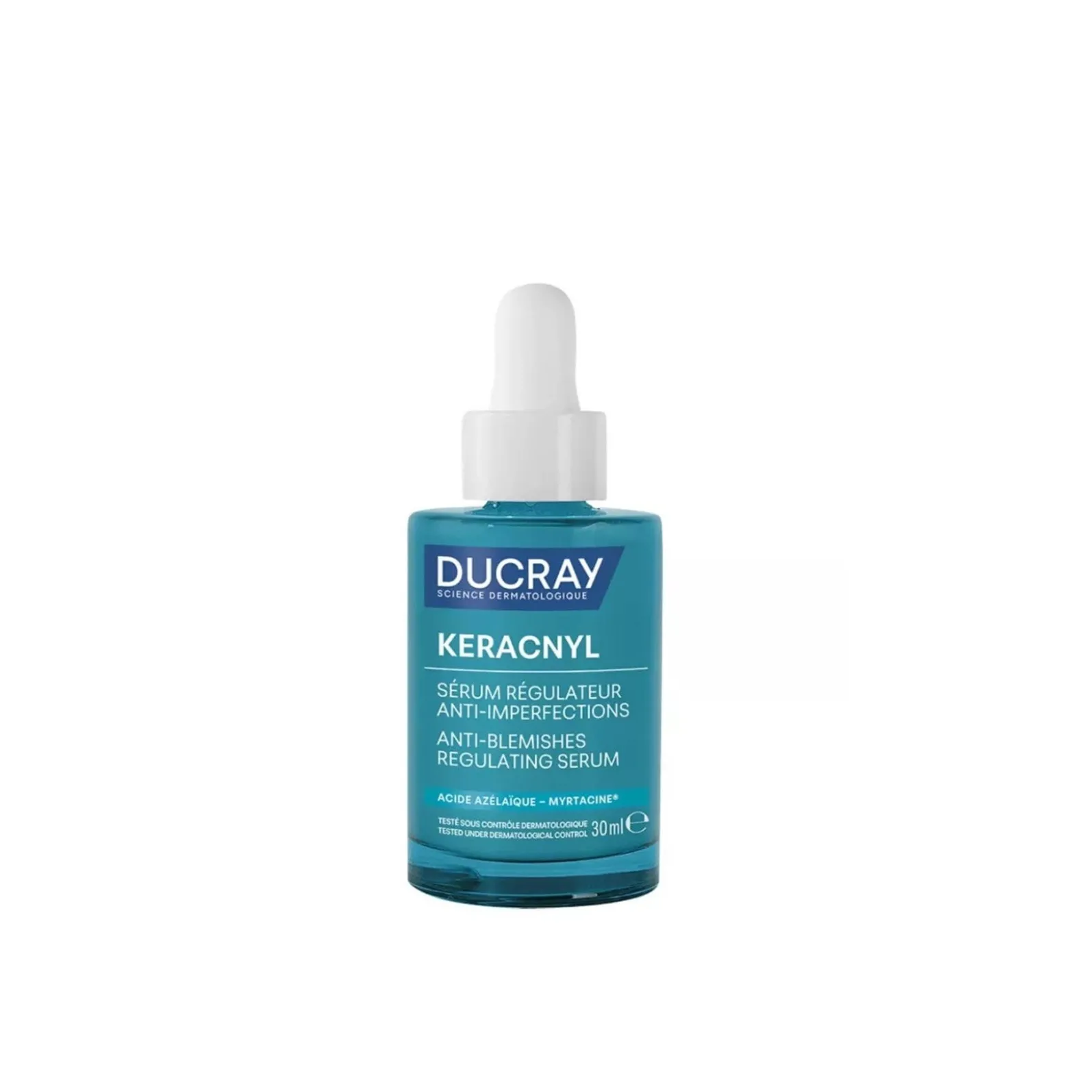 Ducray Keracnyl Anti-Blemish Regulating Serum 30ml (1.01floz)