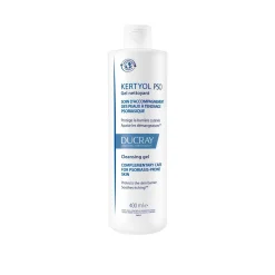 Ducray Kertyol P.S.O. Ultra-Rich Cleansing Gel 400ml (13.53floz)