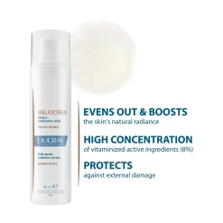 Ducray Melascreen Anti-Spots Radiance Serum 40ml (1.35floz)