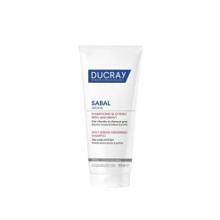 Ducray Sabal Argeal Daily Sebum-Absorbing Shampoo 200ml (6.76floz)
