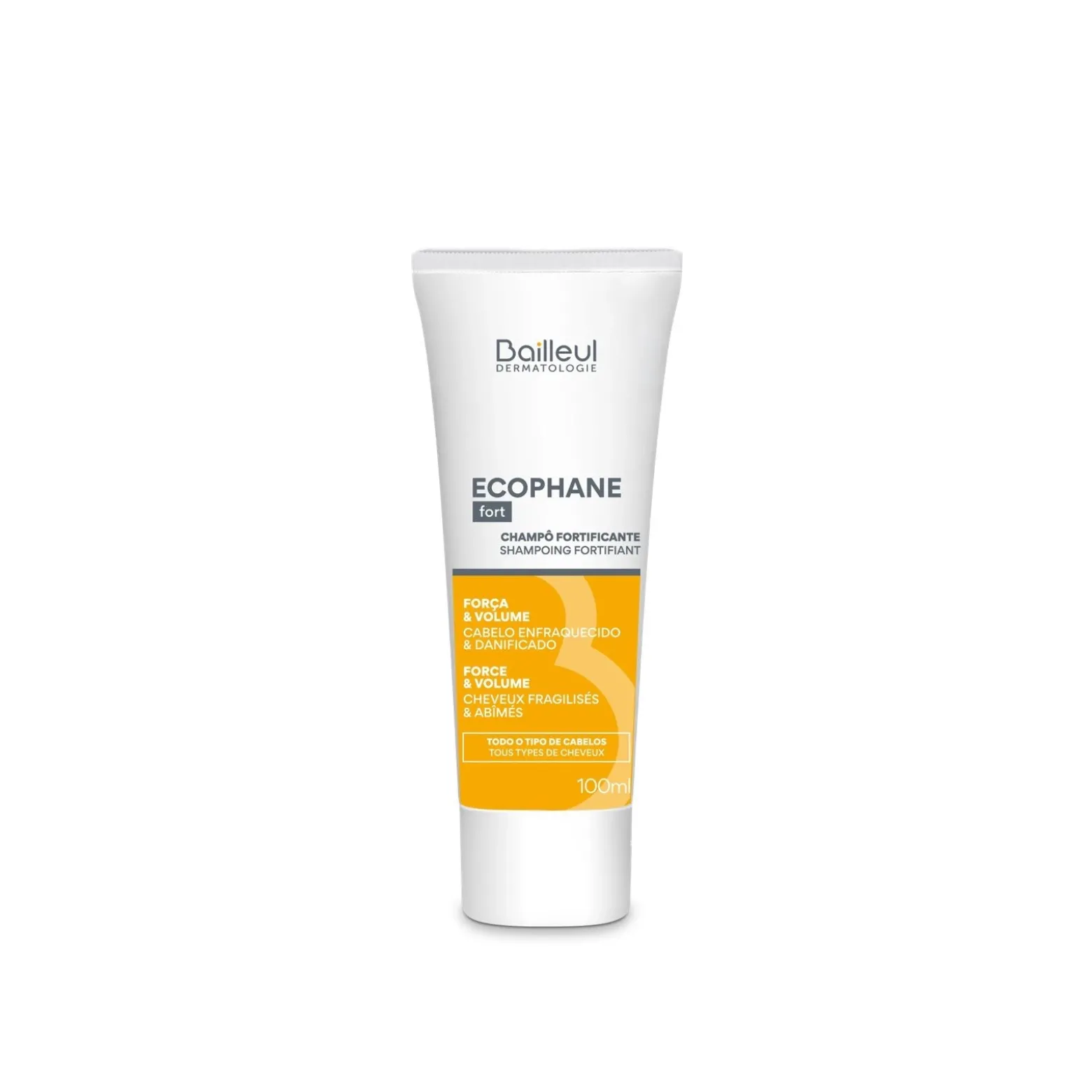 ECOPHANE Fort Fortifying Shampoo 100ml (3.38floz)