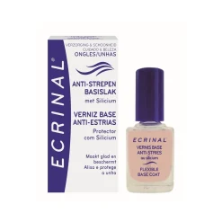 Ecrinal Anti-Ridges Flexible Base Coat 10ml (0.34floz)