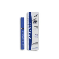 Ecrinal Strengthening Black Mascara 7ml