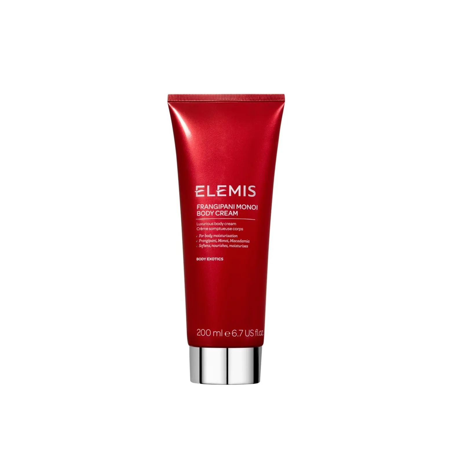 Elemis Frangipani Monoi Body Cream 200ml (6.7floz)