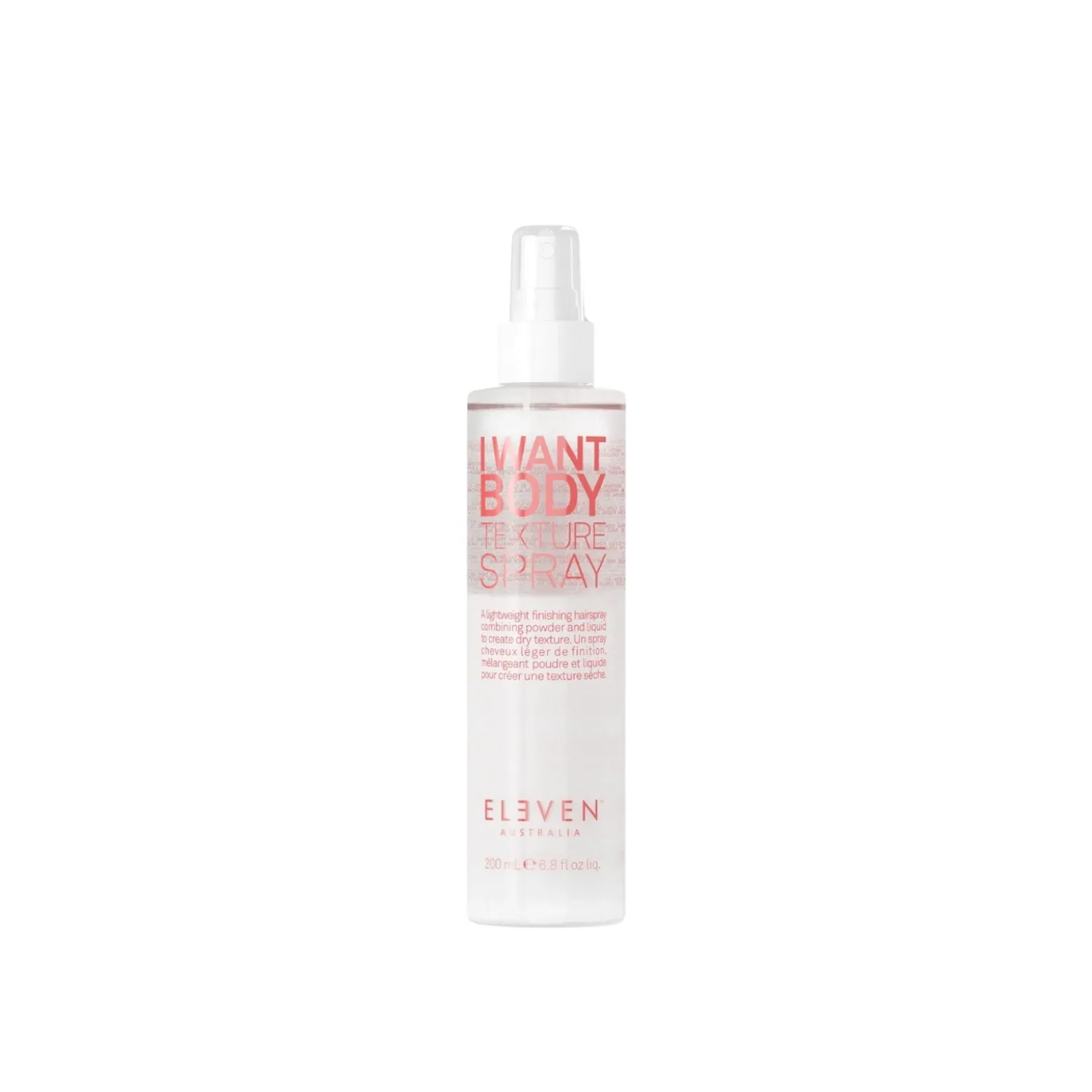 Eleven Australia I Want Body Texture Spray 200ml (6.8floz)