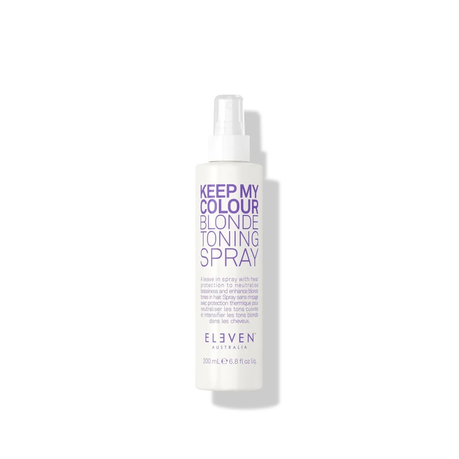 Eleven Australia Keep My Color Blonde Toning Spray 200ml (6.8floz)