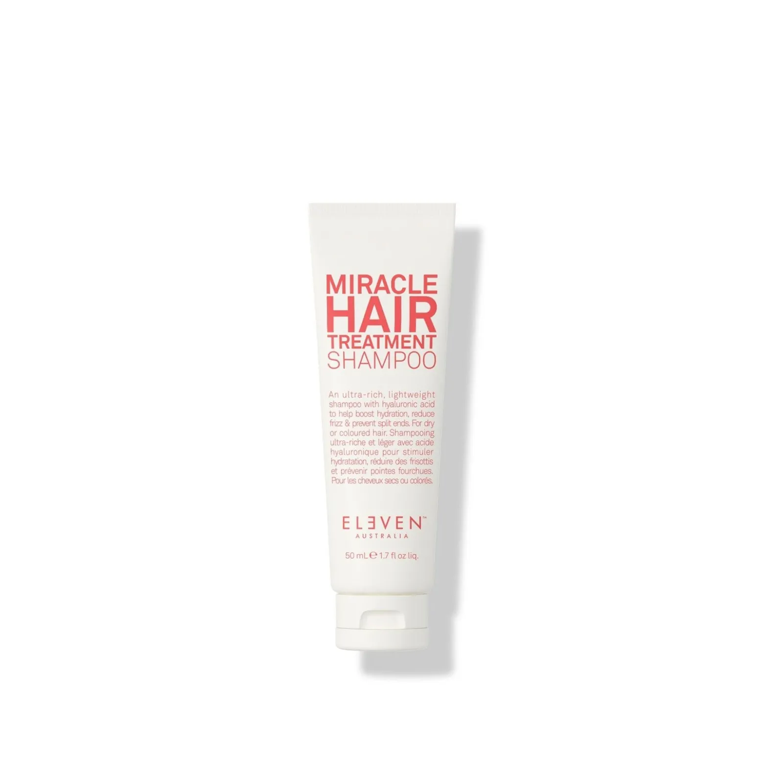 Eleven Australia Miracle Hair Treatment Shampoo 50ml (1.7floz)
