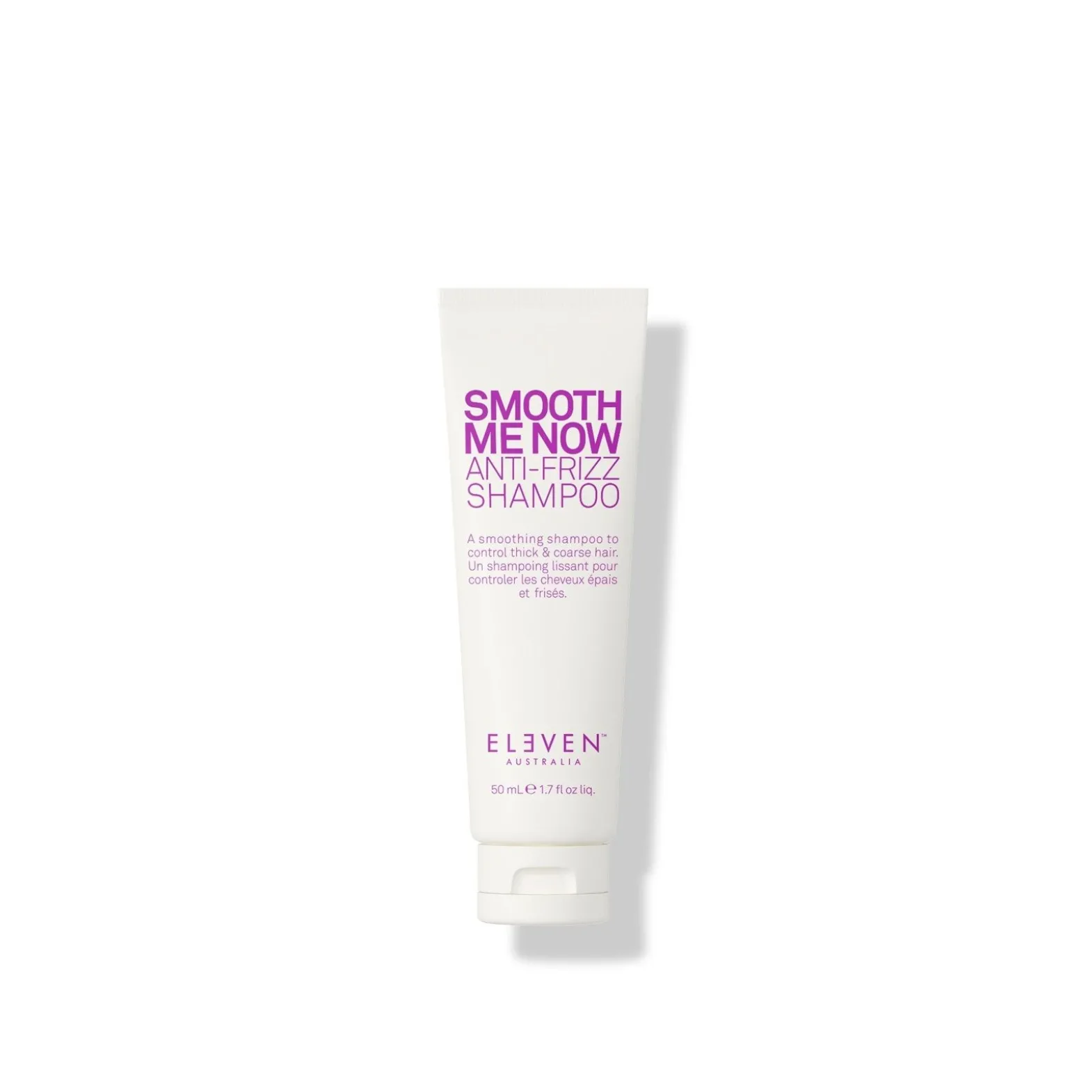 Eleven Australia Smooth Me Now Anti-Frizz Shampoo 50ml (1.7floz)