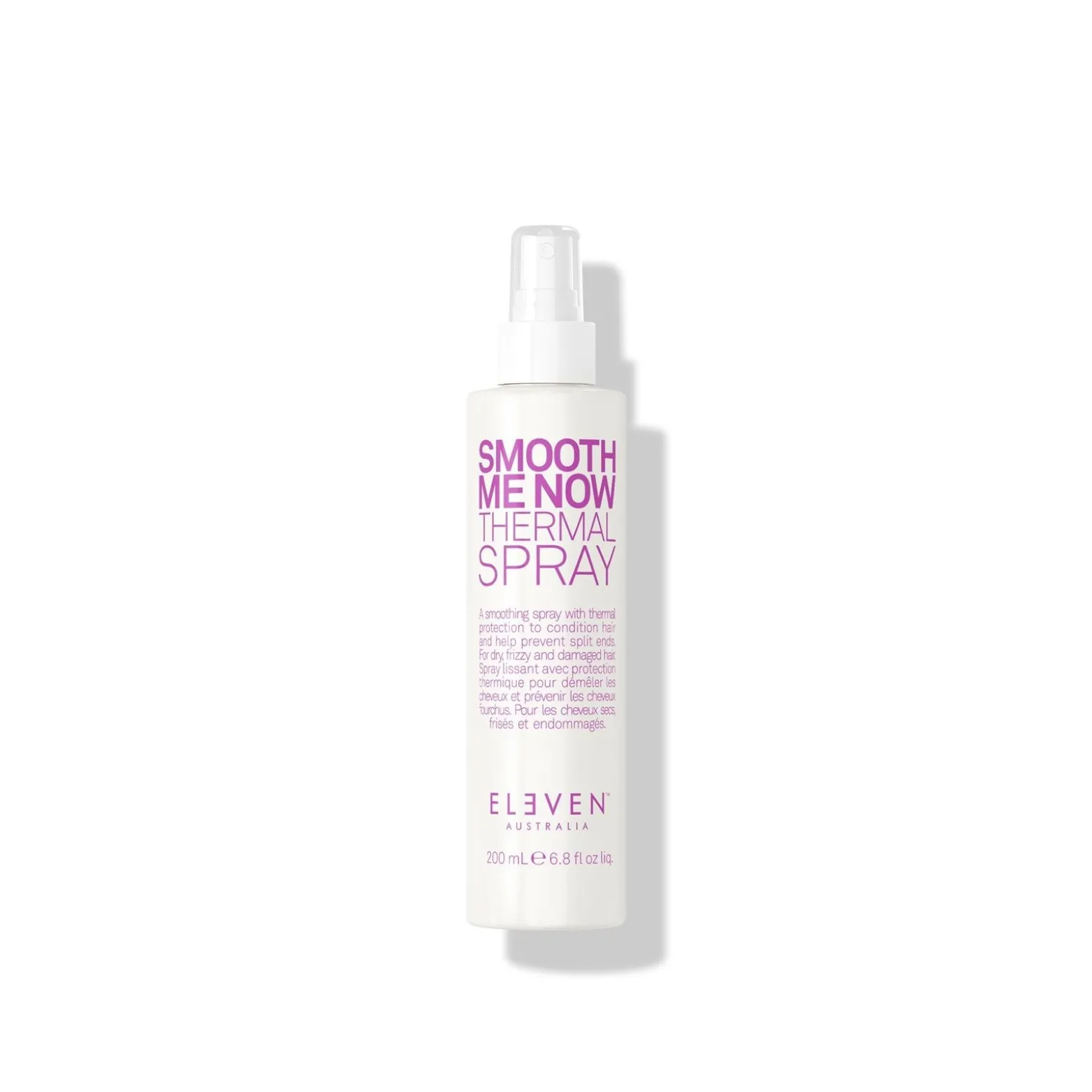 Eleven Australia Smooth Me Now Thermal Spray 200ml (6.8floz)