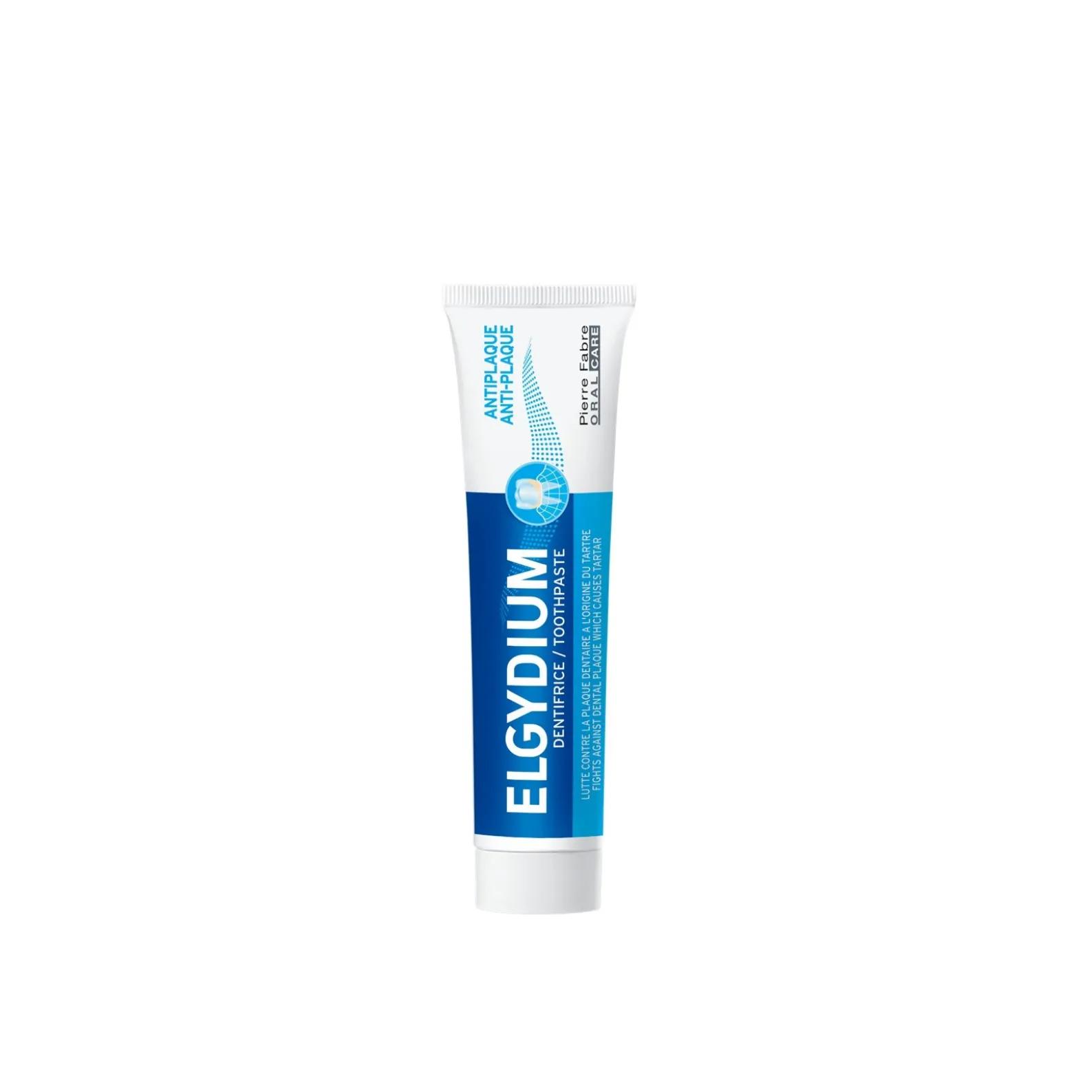 Elgydium Anti-Plaque Toothpaste 75ml (2.53floz)