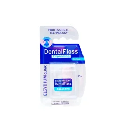 Elgydium Clinic Dental Floss Expanding 25m