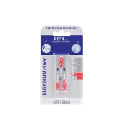 Elgydium Clinic Interdental Brushes Refill ISO 4 x3