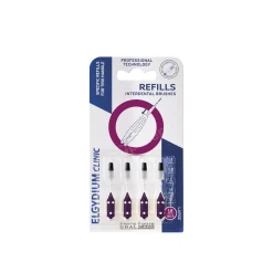 Elgydium Clinic Interdental Brushes Refill ISO 5 x4