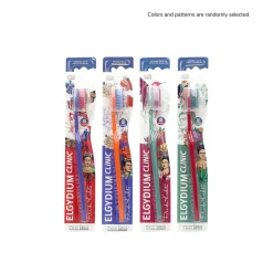 Elgydium Clinic Toothbrush 15/100 Frida Kahlo x1