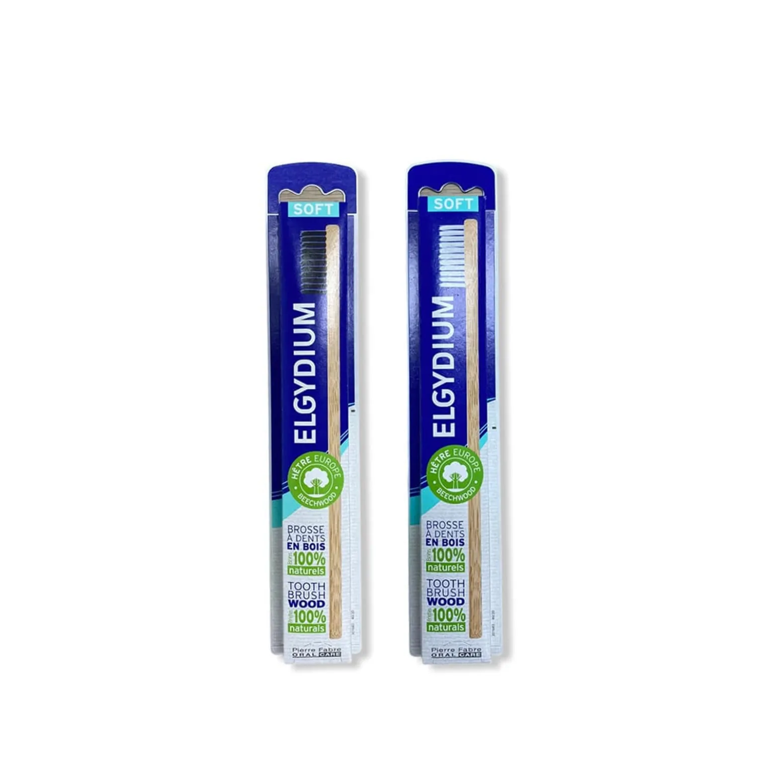 Elgydium Eco Wood Toothbrush Soft x1