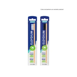 Elgydium Eco Wood Toothbrush Medium x1