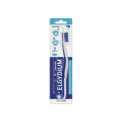 Elgydium 4-In-1 Toothbrush Medium