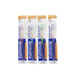 Elgydium Interactive Toothbrush Hard x1