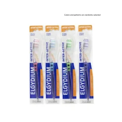 Elgydium Interactive Toothbrush Hard x1