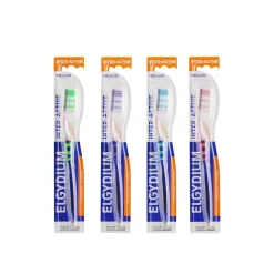 Elgydium Interactive Toothbrush Medium x1