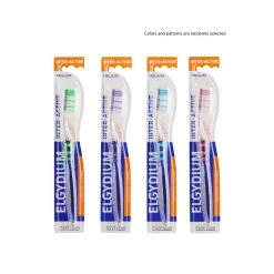 Elgydium Interactive Toothbrush Medium x1