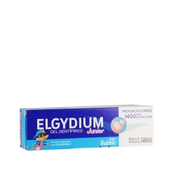 Elgydium Junior Cavity Prevention Bubble Toothpaste 50ml (1.69floz)