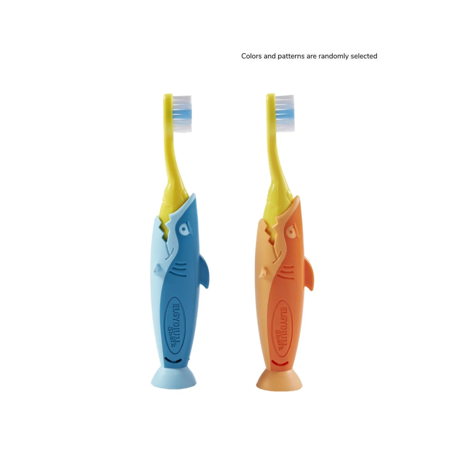 Elgydium Kids Shark Toothbrush Soft x1